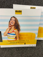 vilene vlieseline flexible stretch seam tape fusible T15 white black fabric shack malmesbury 2