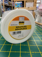 vilene vlieseline solufleece soluble backing material embroidery stabiliser fabric shack malmesbury 2