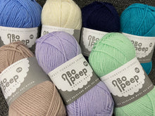 west yorkshire spinners bo peep luxury baby double dk wool yarn blend various colours fabric shack malmesbury