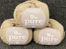 west yorkshire spinners bo peep pure wool yarn falkland islands sand beige 208 fabric shack malmesbury