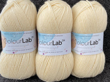 west yorkshire spinners colourlab colour lab wool yarn double knit dk natural cream 010 fabric shack malmesbury