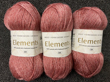 west yorkshire spinners elements dk wool yarn blend cherry blossom 1105 fabric shack malmesbury