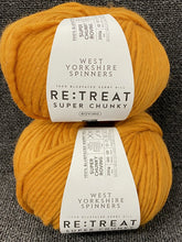 west yorkshire spinners retreat super chunky roving wool yarn blue bluefaced kerry hill connect mustard 1118 fabric shack