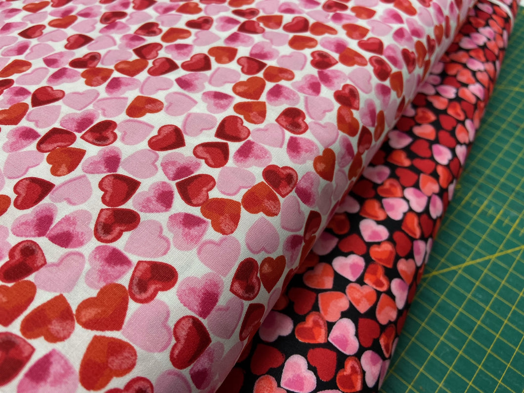 1.4m 100% Cotton Poplin Fabric Red - Per Metre Arts & Entertainment - Foto 7