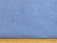 yarn dyed cotton royal light blue fabric shack malmesbury