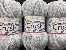 yummy crush chunky humbug 4587 king cole wool yarn  knitting knit crochet fabric shack malmesbury